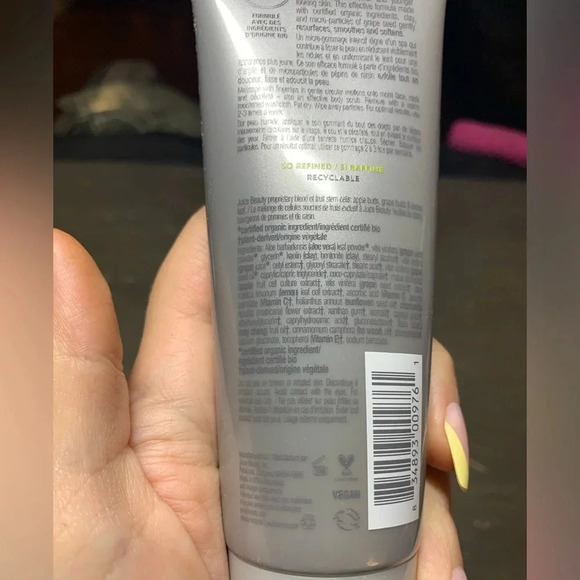 NWT Juice Beauty Stem Cellular Resurfacing Micro-Exfoliant - Picture 7 of 7